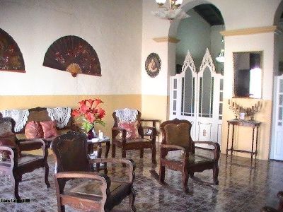 Hostal Colonial Casa Cary22